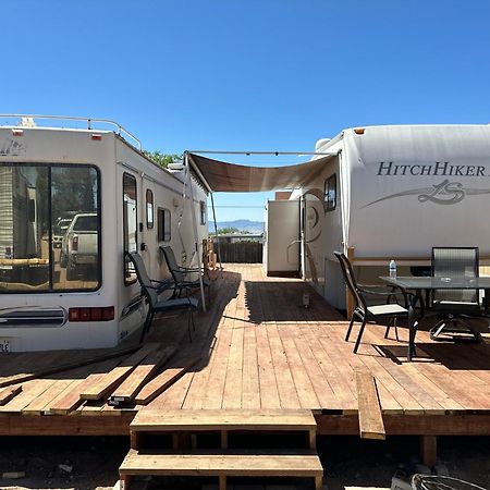 Stampede Rv B&B 툼스톤 외부 사진