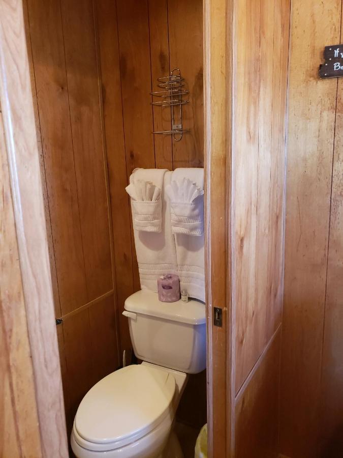 Stampede Rv B&B 툼스톤 외부 사진