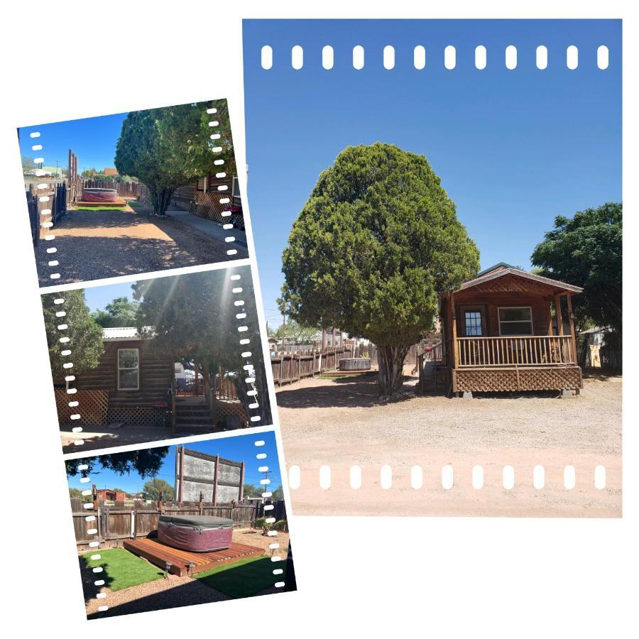 Stampede Rv B&B 툼스톤 외부 사진