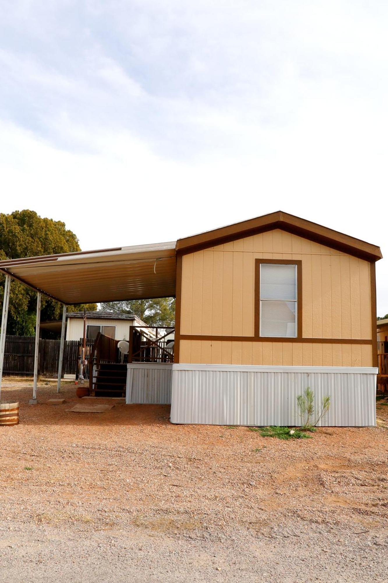 Stampede Rv B&B 툼스톤 외부 사진