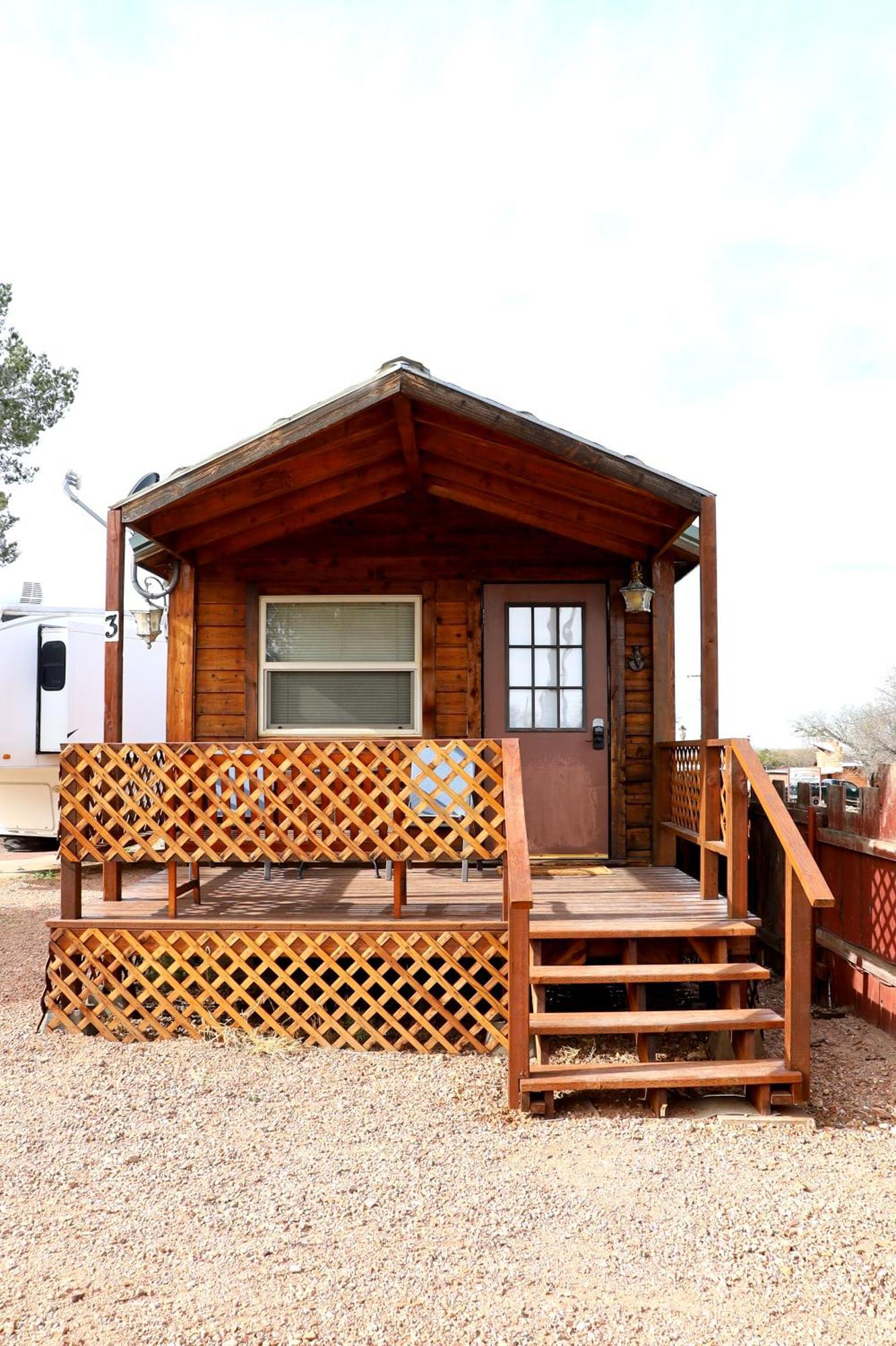 Stampede Rv B&B 툼스톤 외부 사진