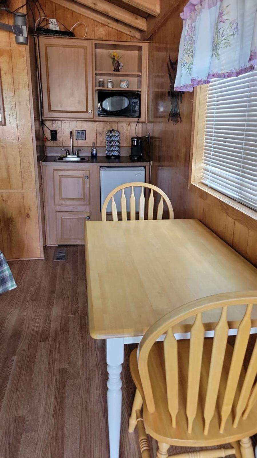 Stampede Rv B&B 툼스톤 외부 사진