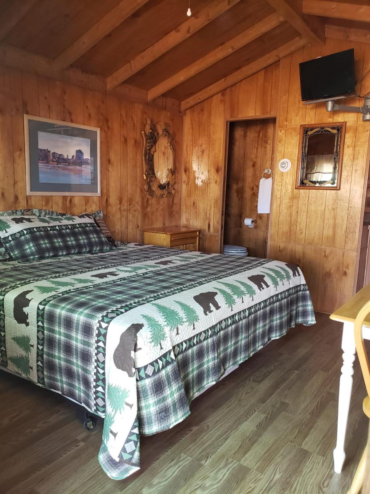 Stampede Rv B&B 툼스톤 외부 사진