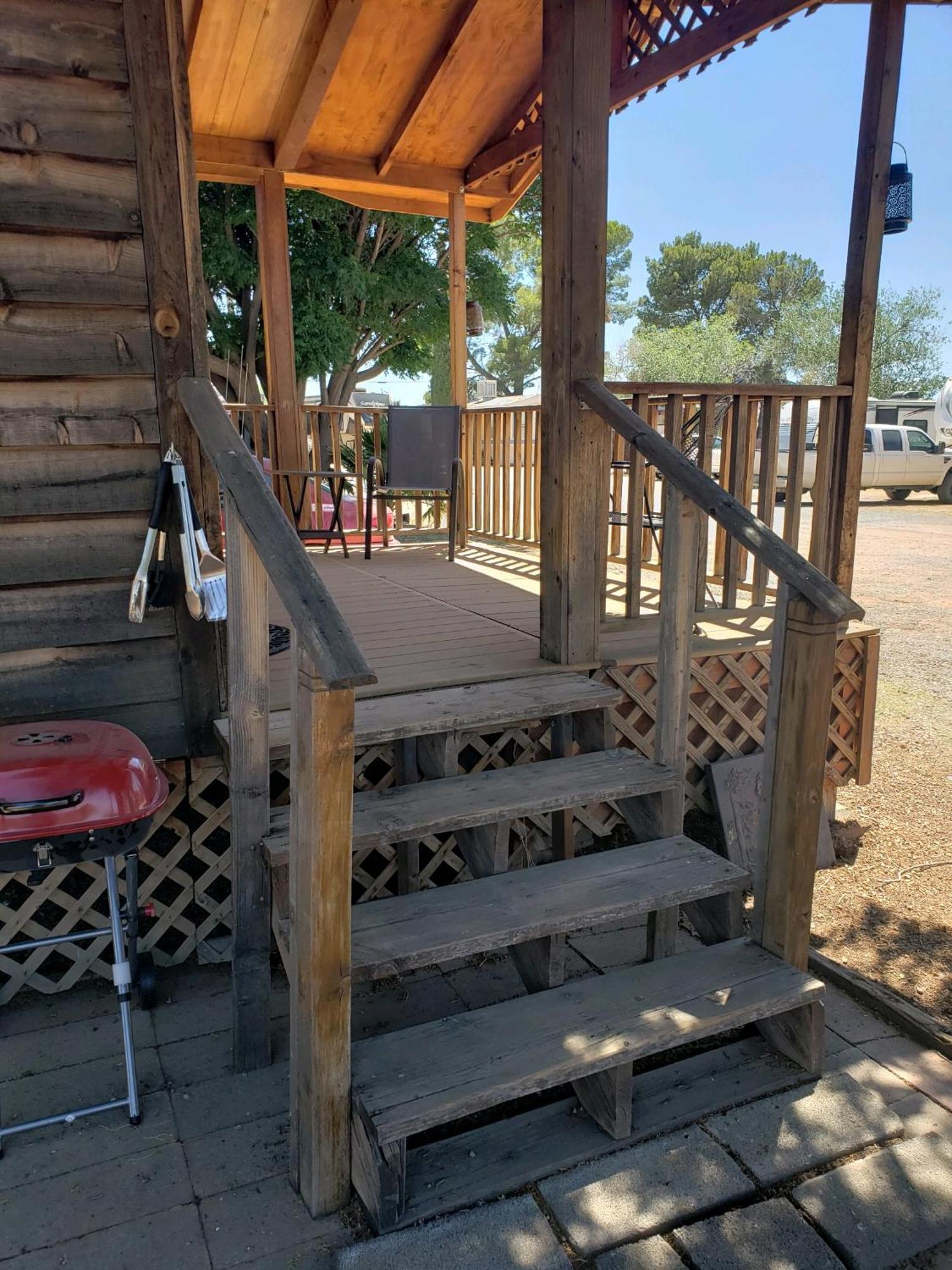 Stampede Rv B&B 툼스톤 외부 사진