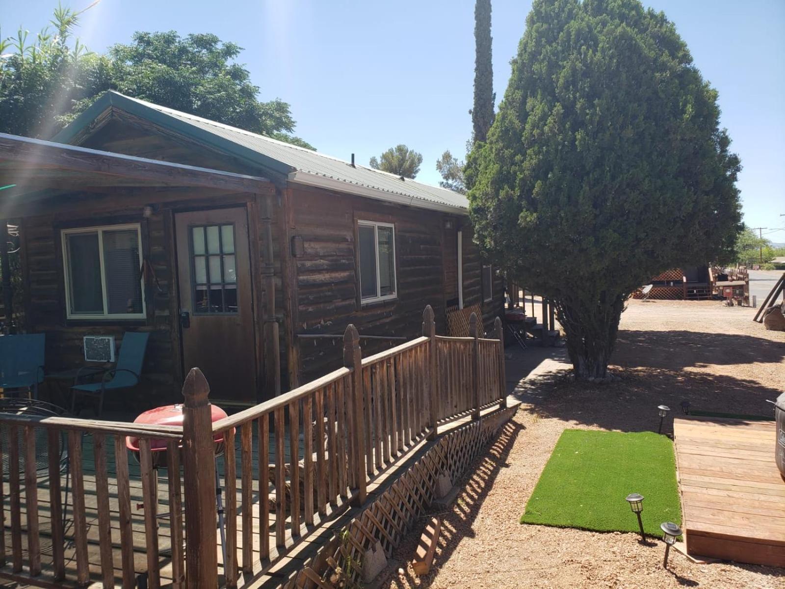 Stampede Rv B&B 툼스톤 외부 사진